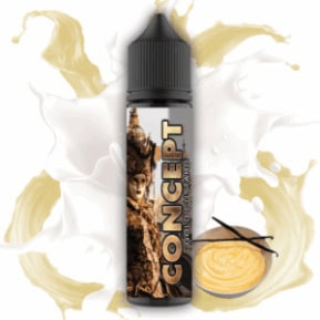 Gold Custard By CONCEPT
