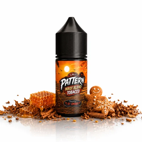 MAXX Blend Tobacco By PATTERN