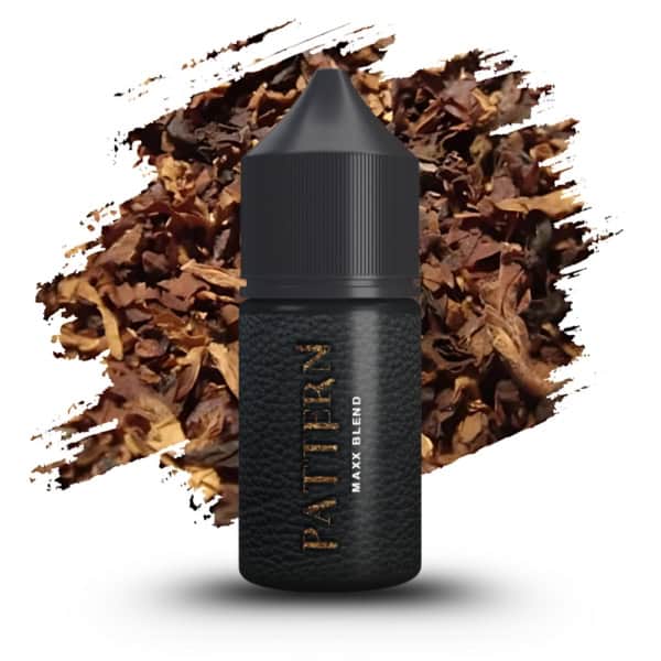 MAXX Blend Tobacco By PATTERN