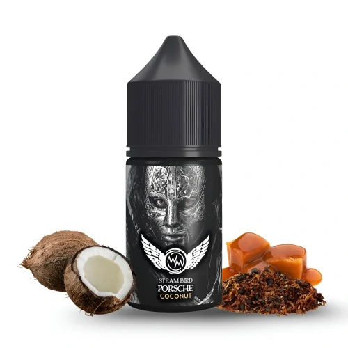 PORSCHE Coconut By Steam Bird