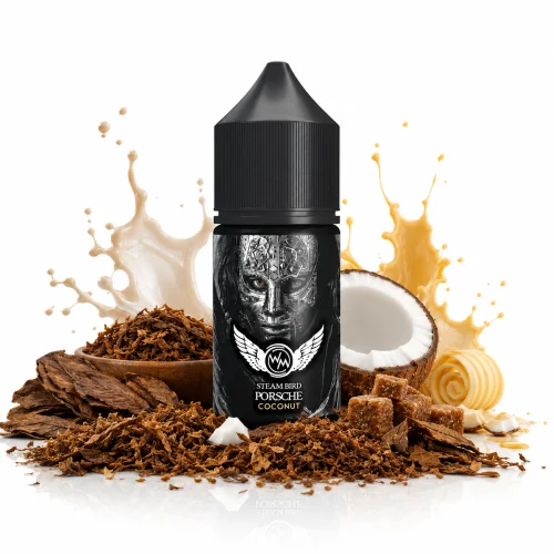 PORSCHE Coconut By Steam Bird