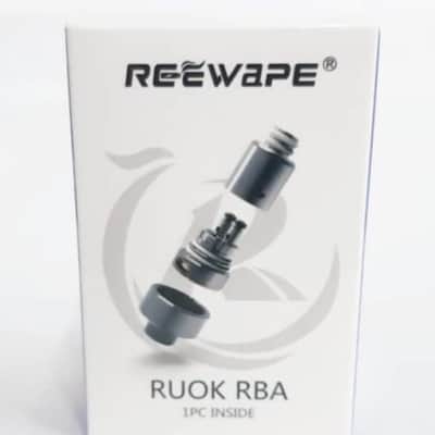 SMOK NORD RBA Kit by RUOK