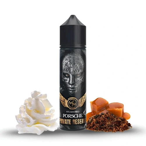 PORSCHE Private Reserve By Steam Bird