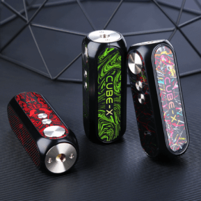OBS CUBE X Mod