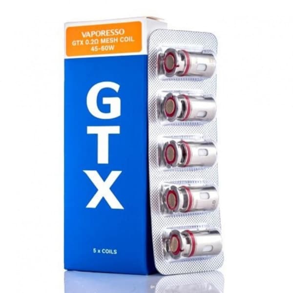 Vaporesso GTX Replacement Coils