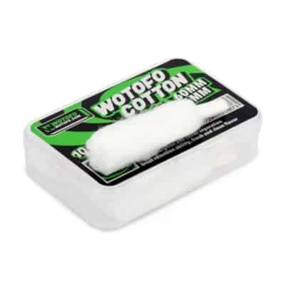 Wotofo XFiber Organic Cotton
