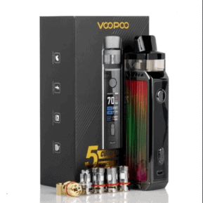 VOOPOO VINCI - 5 Complimentary Coil Kit