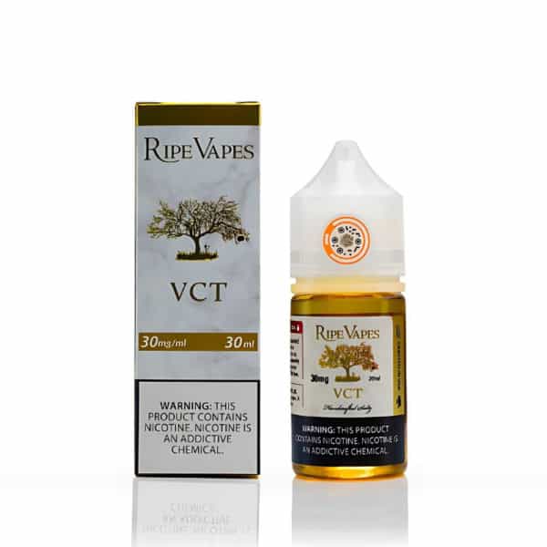 VCT Saltz By Ripe Vapes