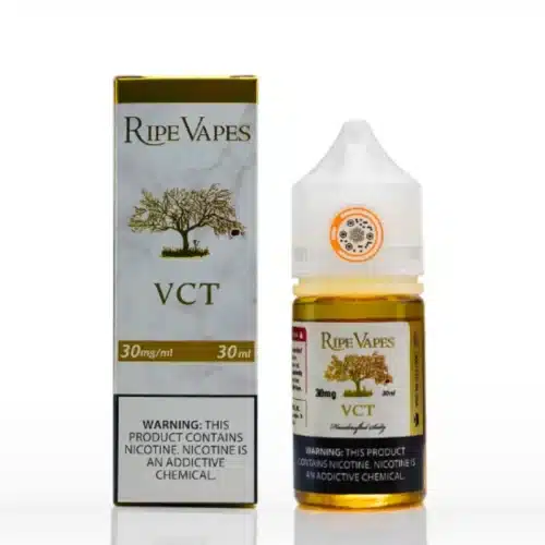 VCT Saltz By Ripe Vapes