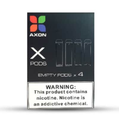 AXON XPod Replacement Pods