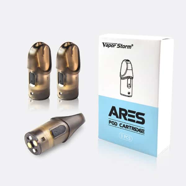 Vapor Storm ARES Replacement Pod Cartridge