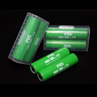 PRIS 18650 Battery