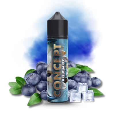 Blue Mist Extreme Ice By CONCEPT