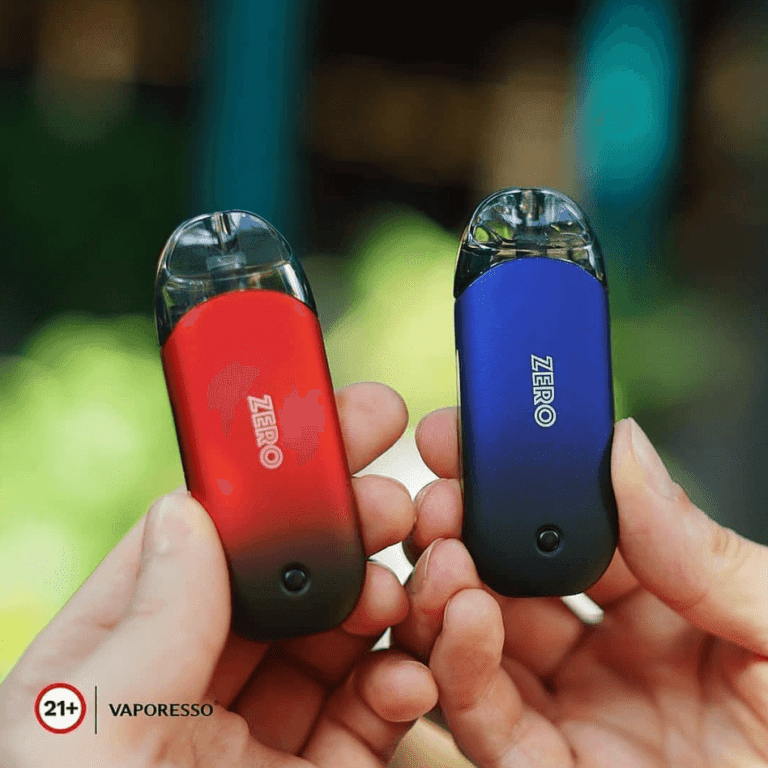Vaporesso Renova ZERO MESH Pod System Si Omar Vape Store