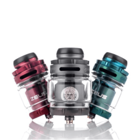 GEEK VAPE ZEUS X MESH RTA
