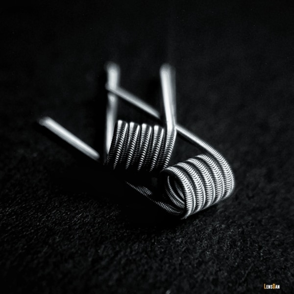 Baby Alien Handcrafted by Captain Coils