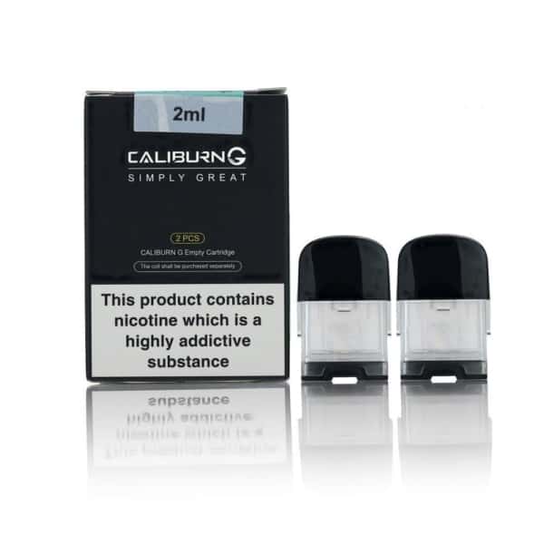 UWELL CALIBURN G Replacement Empty Pod
