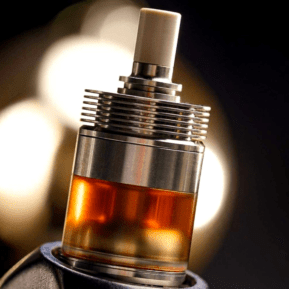 BP Mods X DOVPO PIONEER 22MM MTL RTA