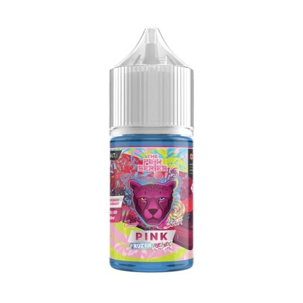 Pink Frozen Remix SaltNic By Dr. Vapes