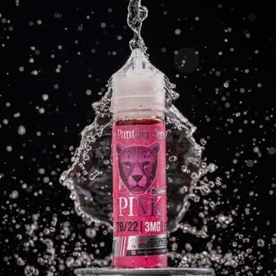 Pink Smoothie - The Pink Series by Dr. Vapes