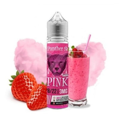 Pink Panther Smoothie By Dr. Vapes