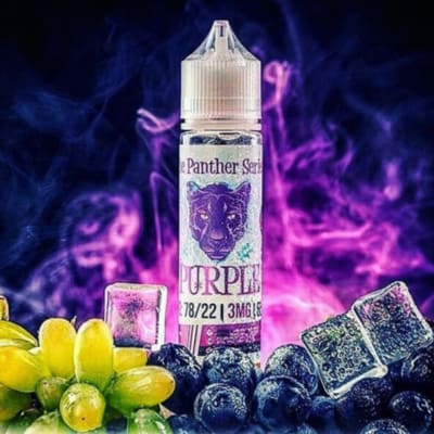 Purple Panther Ice - The Panther Series by Dr. Vapes