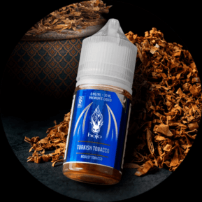 Turkish Tobacco PG Halo