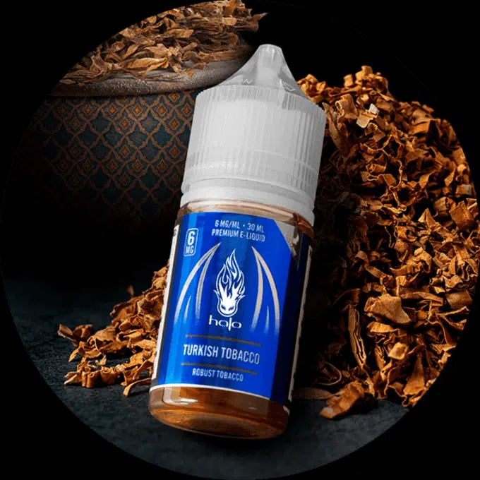 halo turkish tobacco vape juice PG TOP PICKS: The Best STLTH Disposables Choose:B-Flame