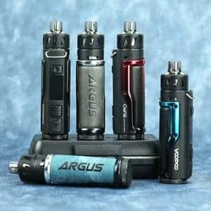 vape smoker Argus Air Software Update from VOOPOO main image 1