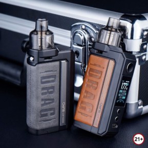 VOOPOO DRAG MAX 177W Pod Mod Kit