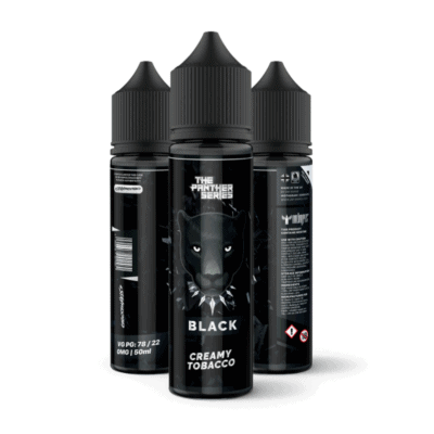 Black Panther - The Panther Series by Dr. Vapes