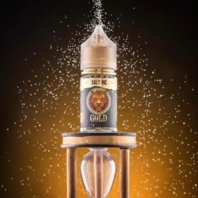 Gold Panther SaltNic By Dr. Vapes
