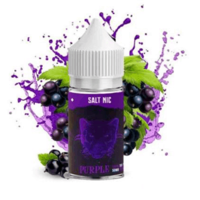 Purple Panther SaltNic By Dr. Vapes