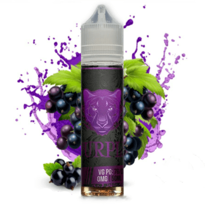 Purple Panther By Dr. Vapes