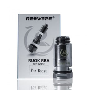 AEGIS BOOST RBA Kit by RUOK