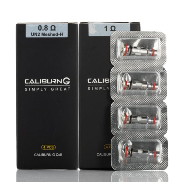 UWELL CALIBURN G Replacement Coils