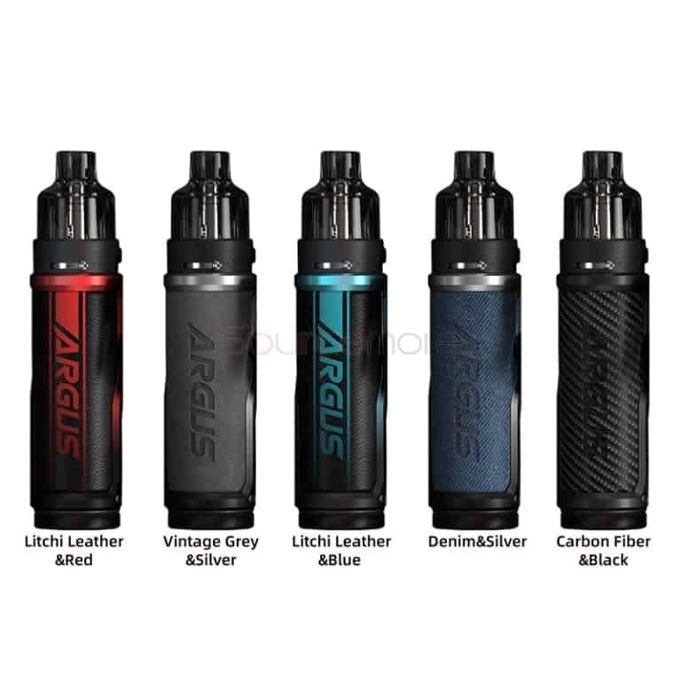 vape smoker VOOPOO ARGUS PRO 80W Pod Mod Kit