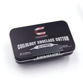 Coilology Shoelace Cotton