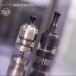 Vandy Vape Berserker BSKR V2 24MM MTL RTA