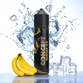 Banana Ice By CONCEPT