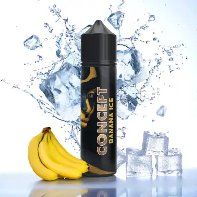 Banana Ice By CONCEPT