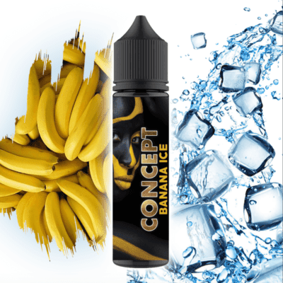 Banana Ice By CONCEPT