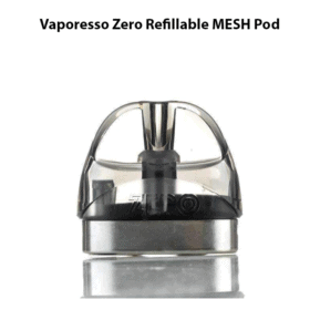 Vaporesso ZERO Refillable MESH Pod