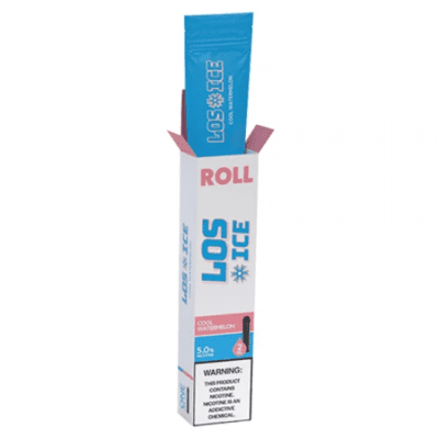 Los Ice By ROLL Disposable Pod