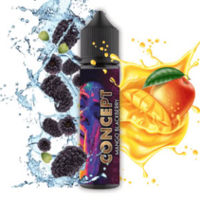 Mango Blackberry By CONCEPT