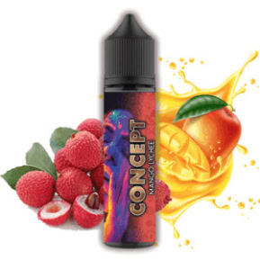 Mango Lychee By CONCEPT