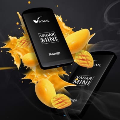Mango By VABAR MINI Disposable Pod 350 Puffs