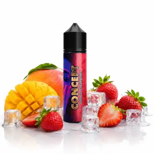 Mango Strawberry By CONCEPT
