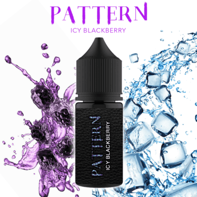 Icy Blackberry By PATTERN