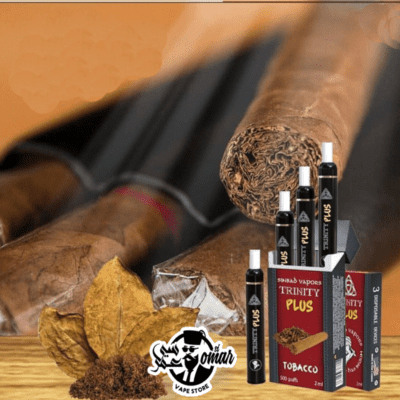 Tobacco By Sinbad Trinity Plus Disposable Pod 500 Puffs